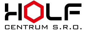 Půjčovna nářadí HOLF CENTRUM s.r.o. Logo